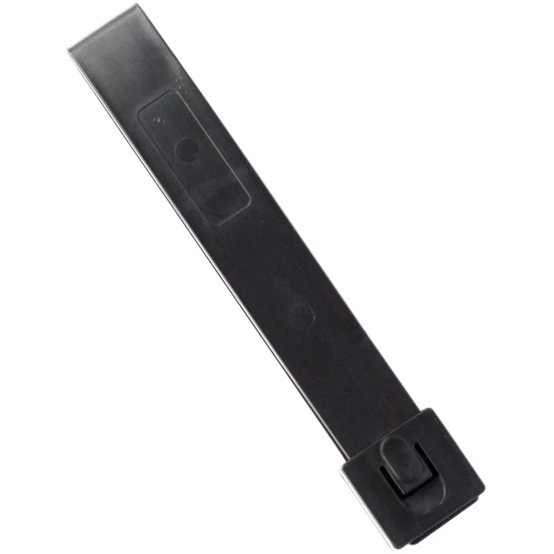 Durable Tactical Molle System Malice Clip Strap 5 Inch Long MOLLE Kydex OTW Clips Black