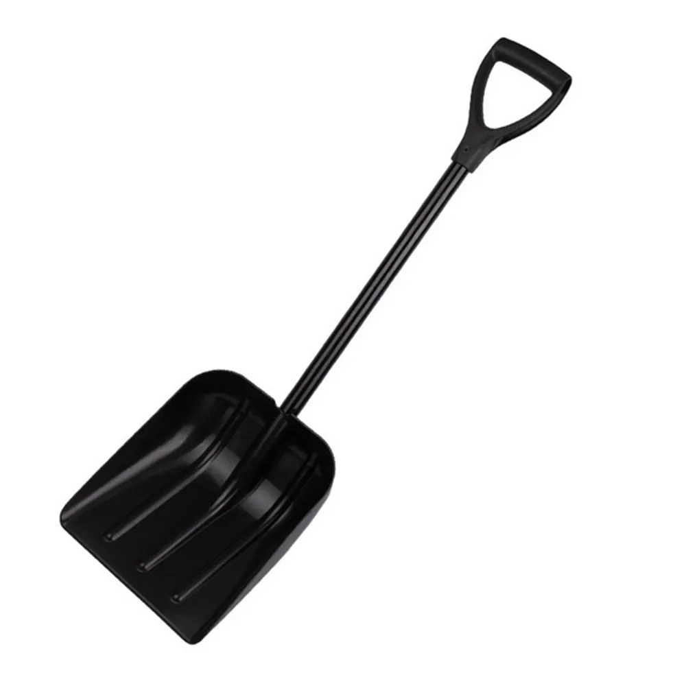 Best Seller plastic foldable snow shovel/folding snow shovel for car/plastic snow shovel