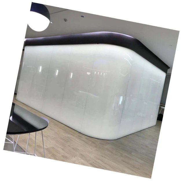 
Switchable electric smart film magic glass/ PDLC self adhesive smart glass film pldc 