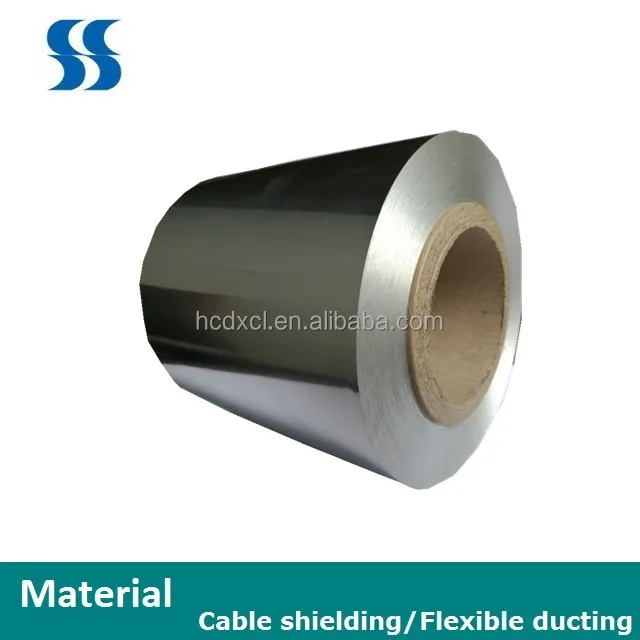 Jumbo Roll Aluminium foil Reflective Roof Insulation