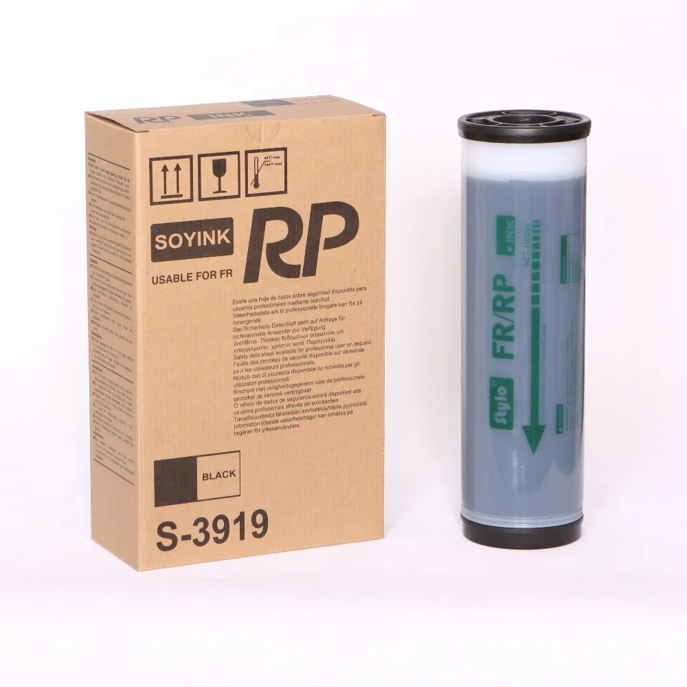 RP(HD) printer INK cartridge For use in RP3700,RP3790