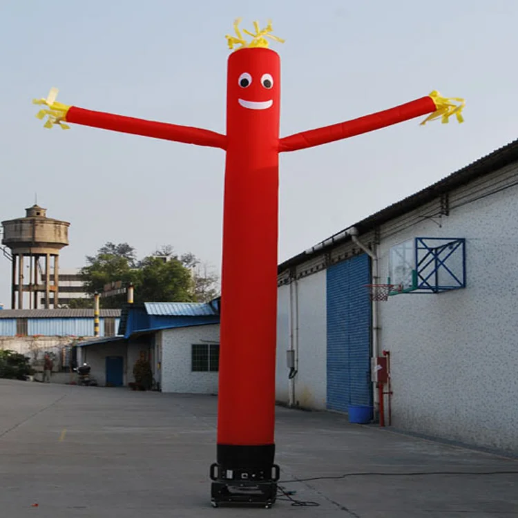 
Пользовательская реклама, надувной человек-танцующий человек, надувная танцевальная собака, мини надувной танцевальный человек 