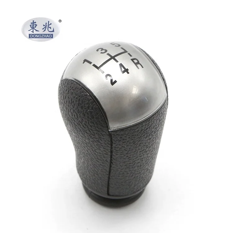 Dongzhao Factory Manual Transmission Gear Shift Knob Lever For Ford Focus Mondeo MK3 Mustang Galaxy S-MAX C-MAX Fiesta MK6