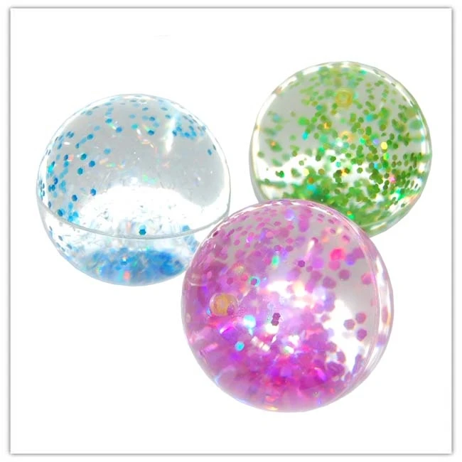 Factory wholesale Led Air High Bounce Ball