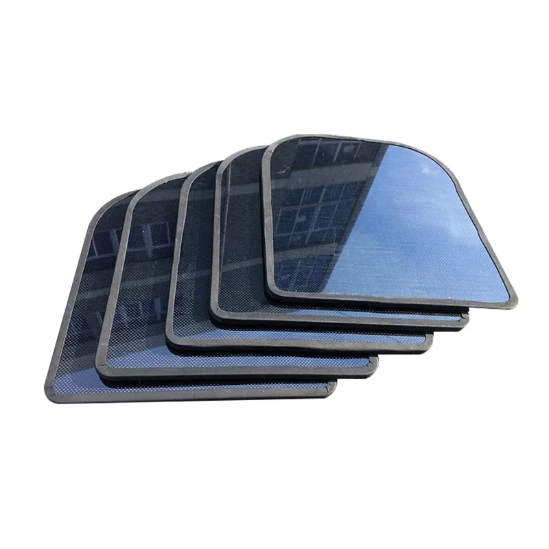 Сделанные на заказ кованые панели из углеродного волокна