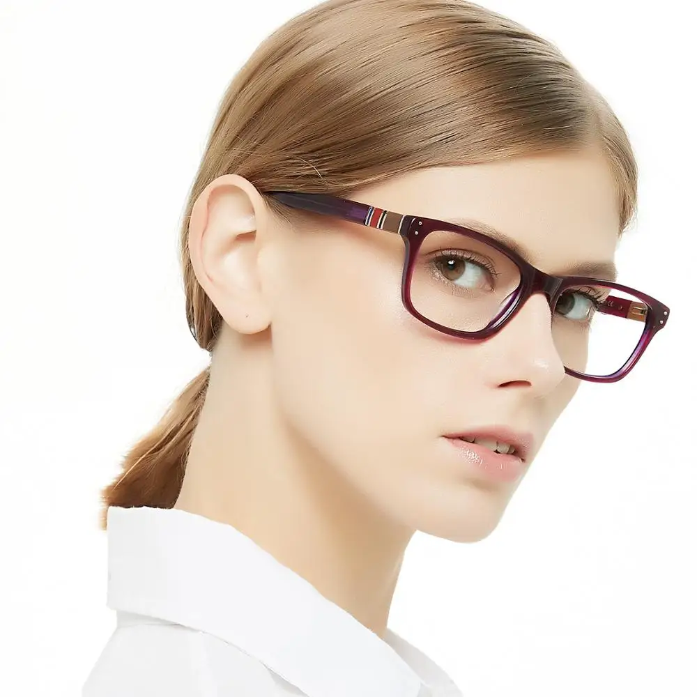 design eyeglasses frames glasses girl acetate fashion spectacles optical frame