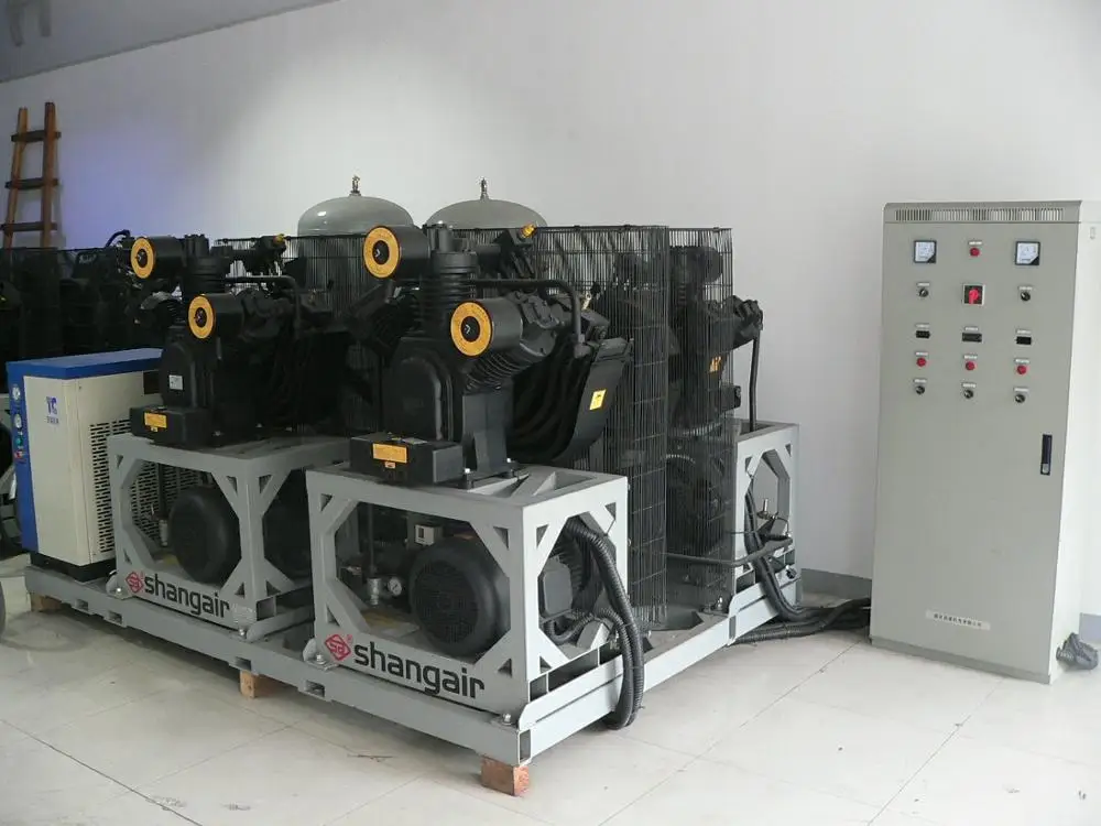 18.5kw 30 bar high pressure air compressor pressure 30kg price