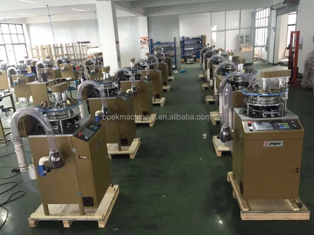 China Leading Circular Hat and Scarf Knitting Machine Manufacturer ETL