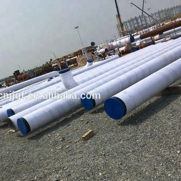 JJGF Pipe End Caps for 30 inch Dia Pipe