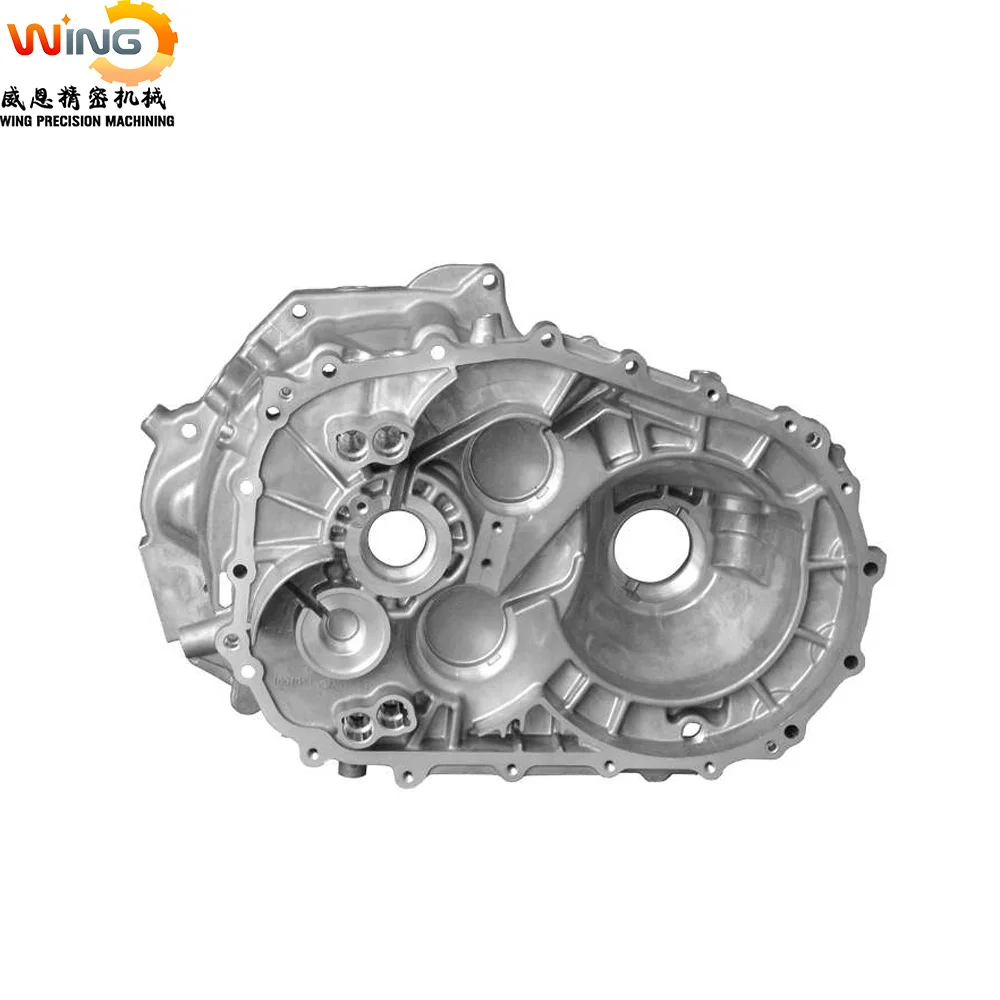 OEM Factory custom aluminum clutch housing