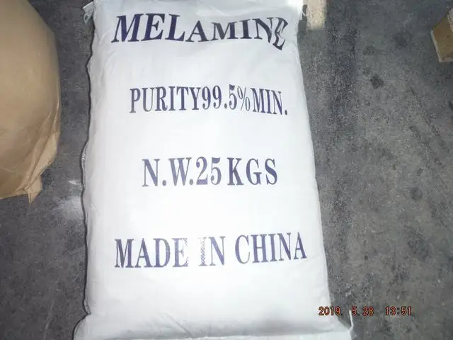 factory supply melamine  powder for melamine resin and melamine board