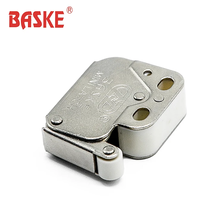 
 Мини-защелка дверь шкафа сенсорная дверь без ручки Пряжка защелка контактная защелка для отскока  