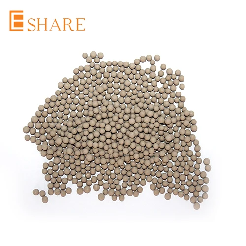 
high absorption natural chaly mineral desiccant 