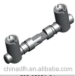aluminum profile Central Connector  302.0202A.01
