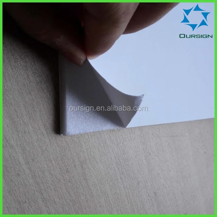 3mm, 5mm & 10mm Paper Laminated Foam Board