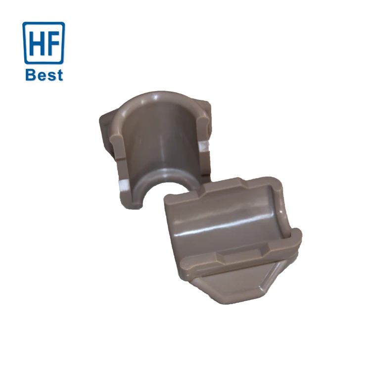 2023 new design Guangzhou Mechanical Parts PEEK PPS Hest-Resistant Plastic Products high temperature material