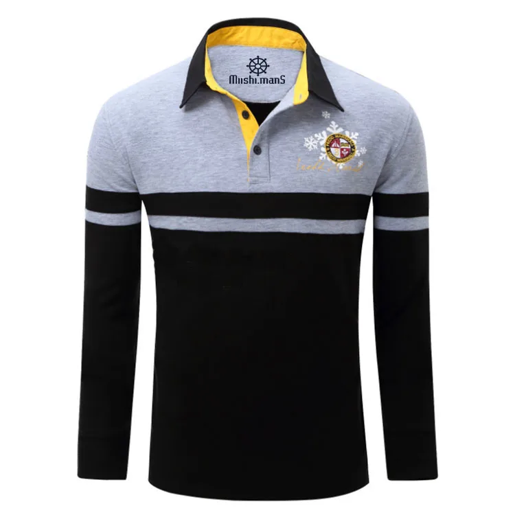 2020 Fancy Well Design  Polo T shirt,Customised Embroidery Logo Polo Shirt