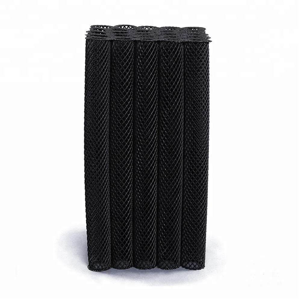 recirculating Bio-Block filter mediums for Fish Farm  water treatment as well as for wastewater treatment