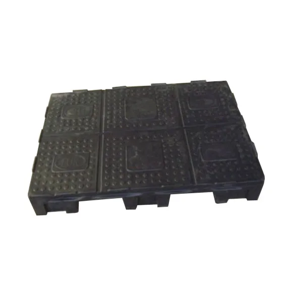 Rotomolding machine for making plastic Hygienic pallets Heavy duty