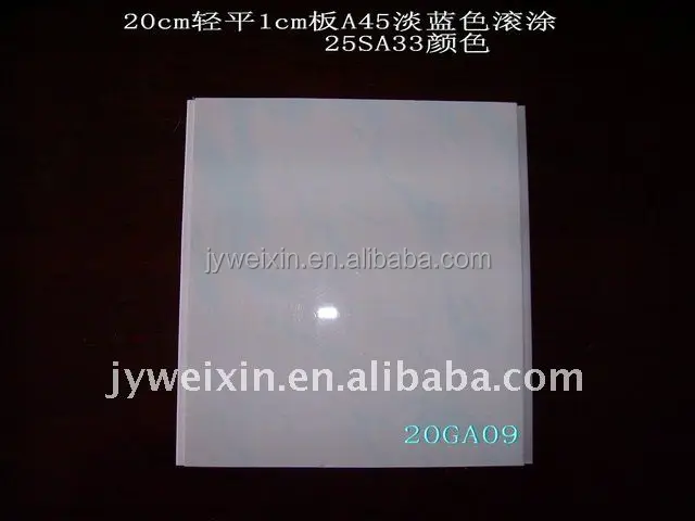 pvc panel for interior wall and ceiling decoration in good quality and low price