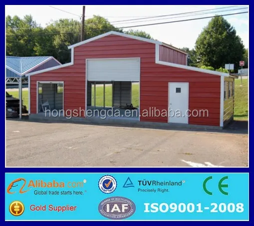 prefab steel frame horse barn tent farm shelter for sale
