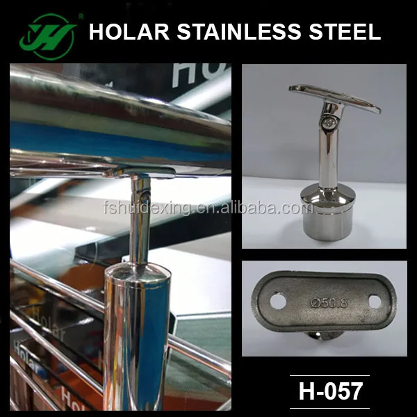 stainless steel stair railing parts,stair handrail accessories