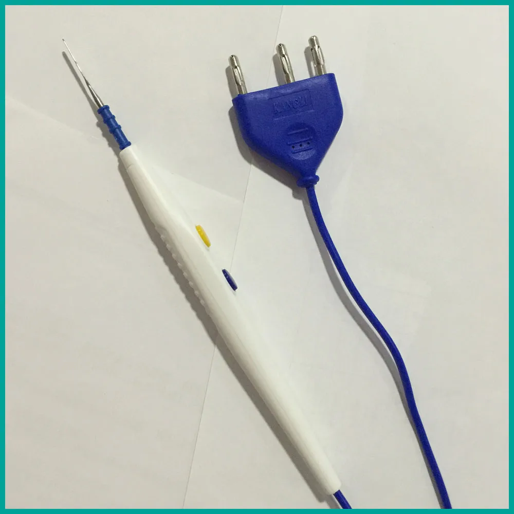 Single use Cautery Diathermy Pencil / ESU Pencil