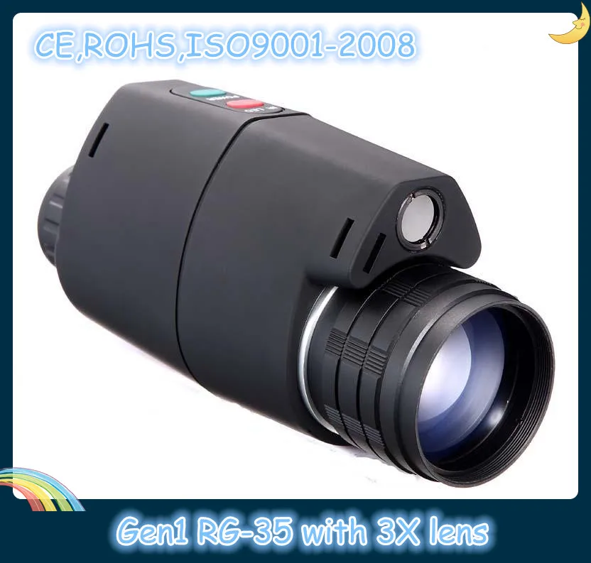 opticla монокуляр ночного видения