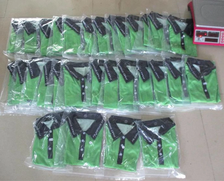 Wholesale china sports quick dry sublimation women golf polo shirts with neon green