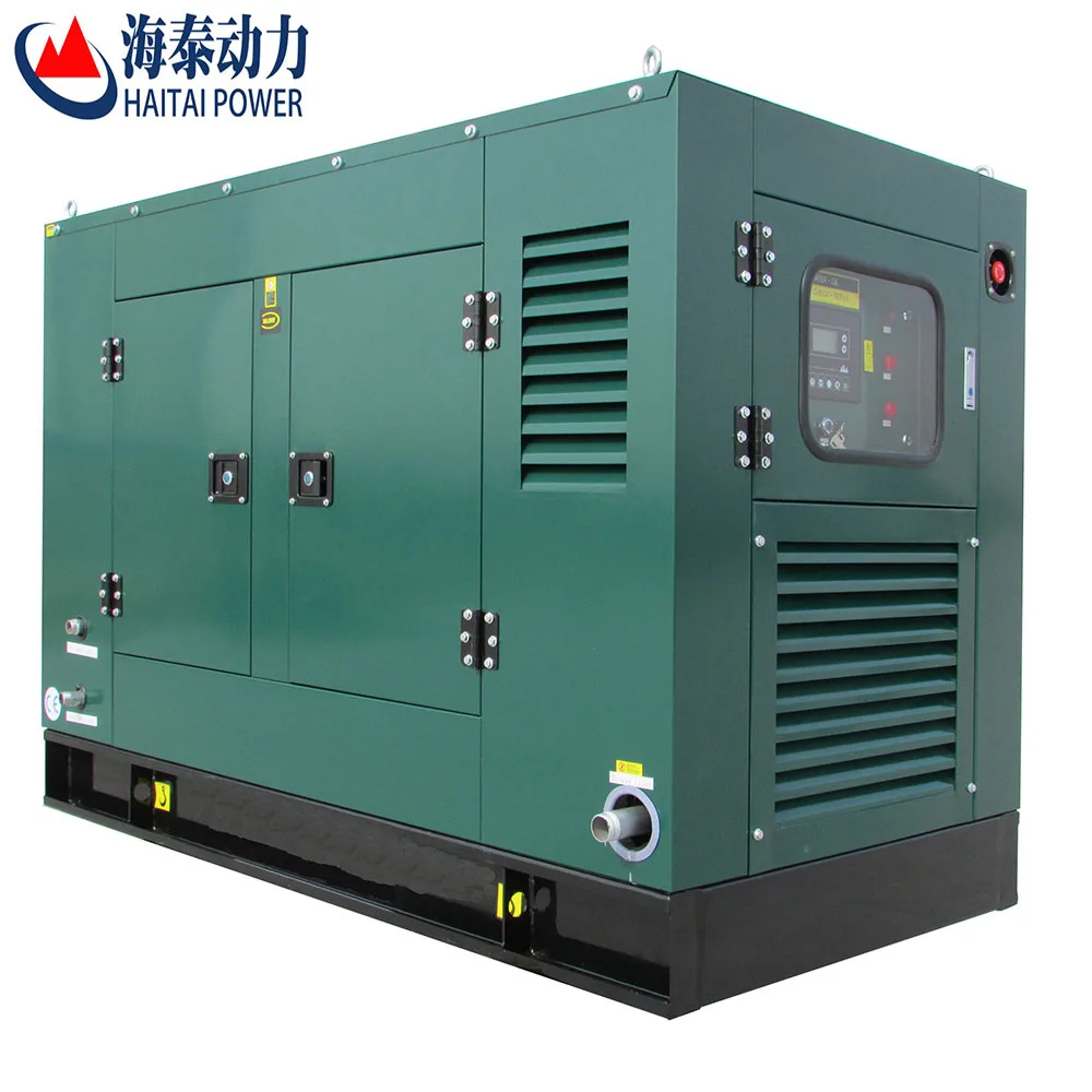 Small biogas generator 10kva-30kva mini household biogas plant