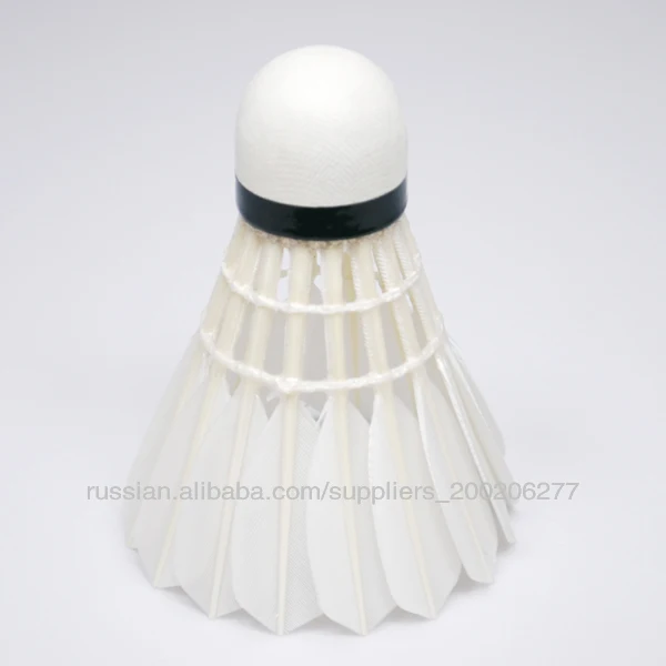 Kunli-золото Волан для бадминтона /Top гусиного пера/лучшие летающие/то же Yonex AS-50/The лучшие качества гусиного пера волан