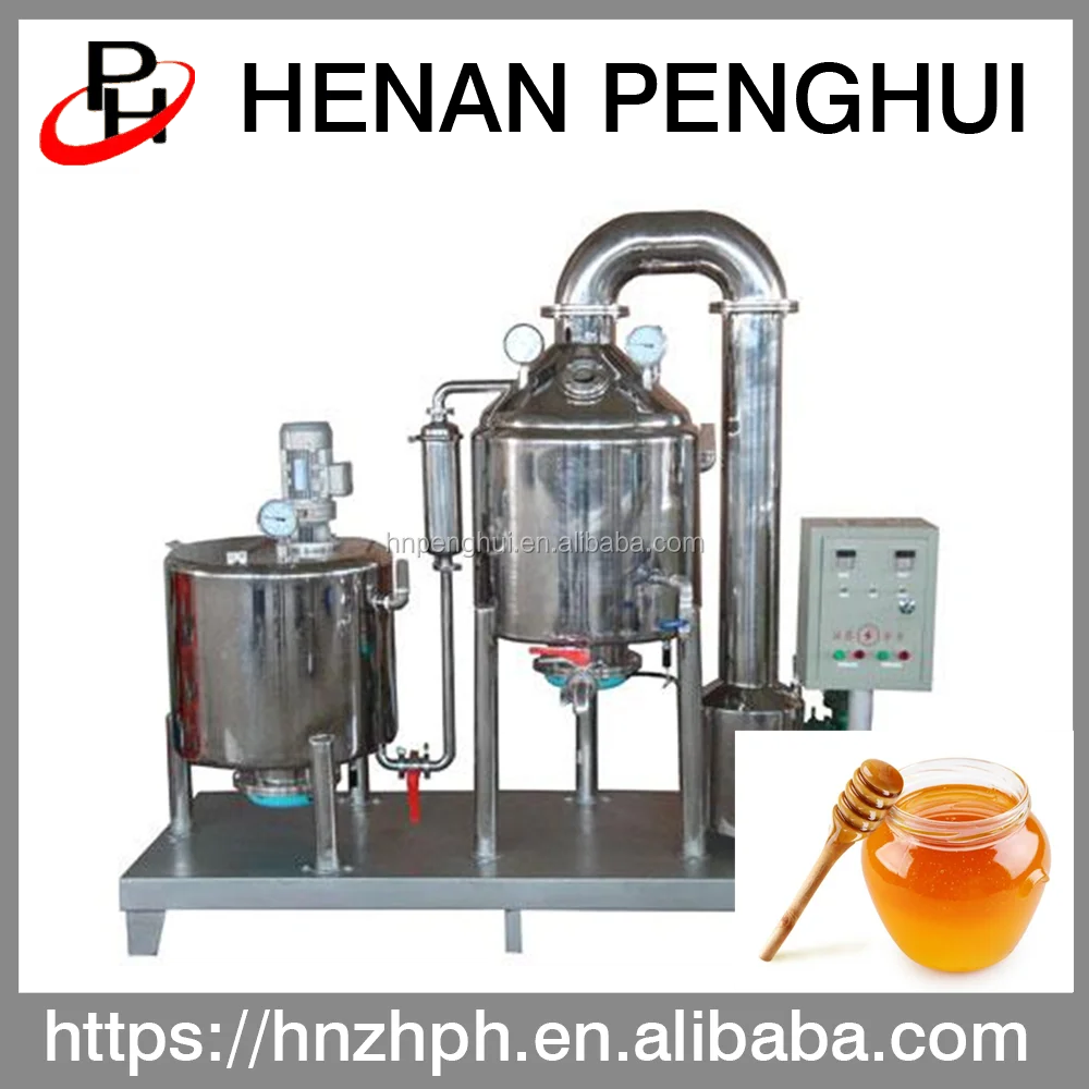 
China Factory Price Hot Sale Honey Production Processing Equipment 