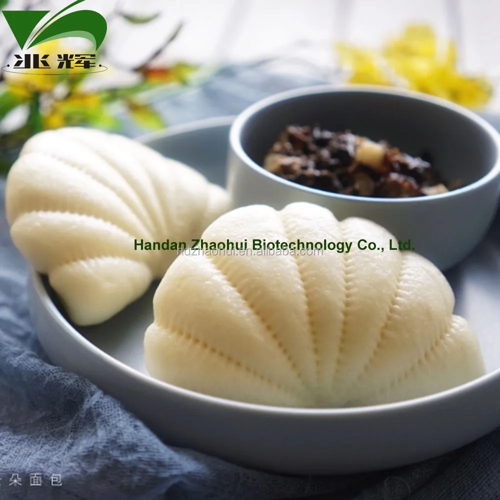 
Pau Lotus Bun Folded Bun Cut Bun 