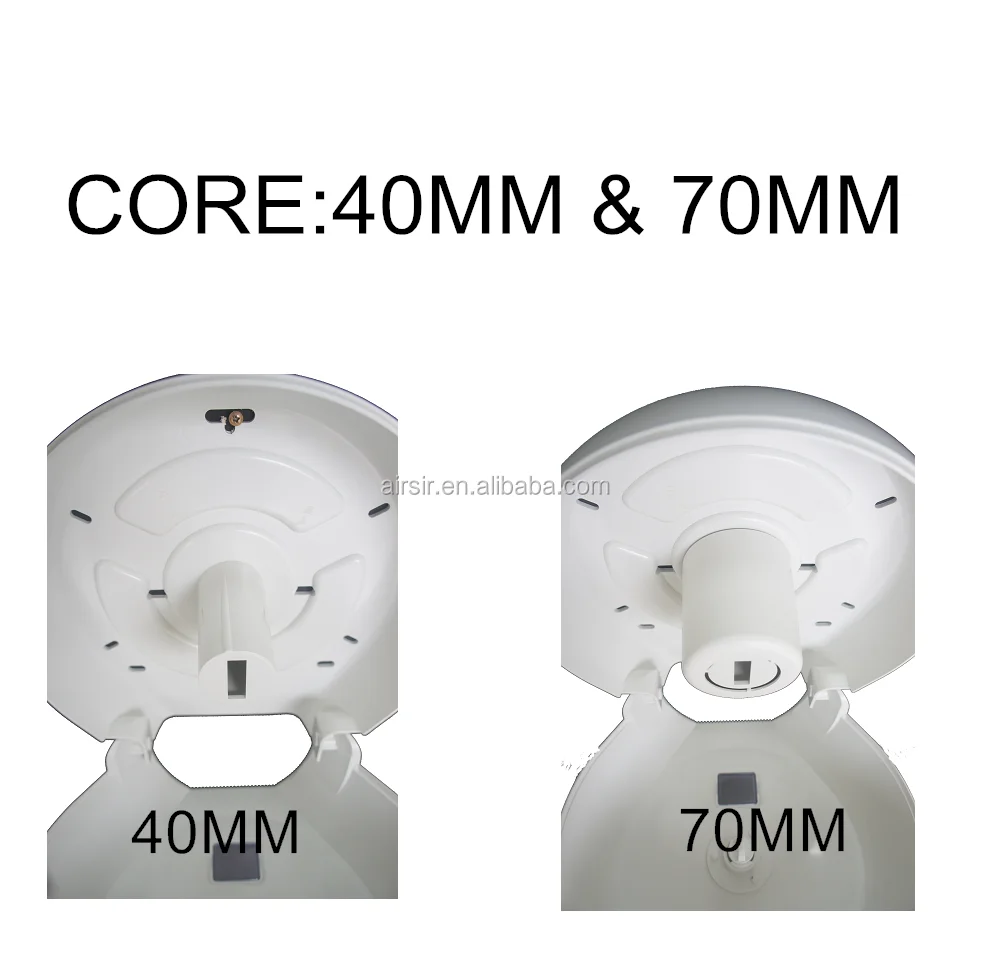 Paper Towel Dispenser Towel Tissue Dispenser Wall mounted tissue dispenser