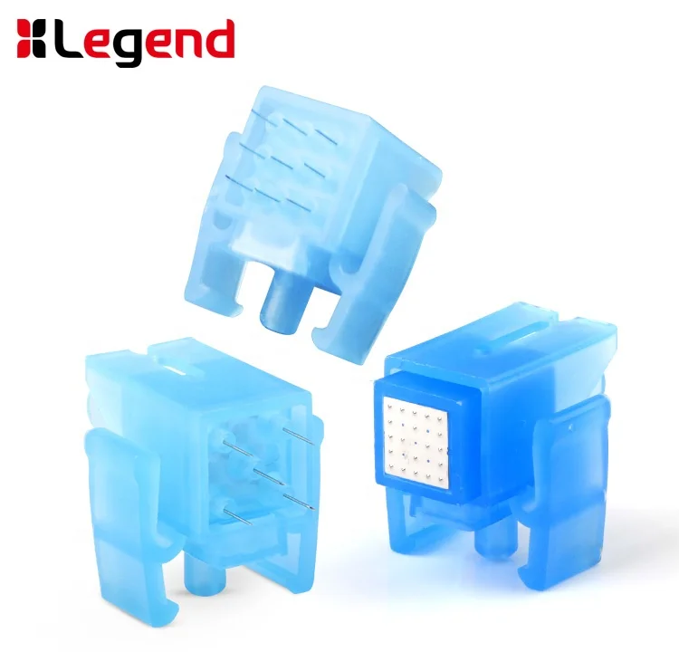 Шприц для инъекций с гиалуроновой кислотой, 5 контактов