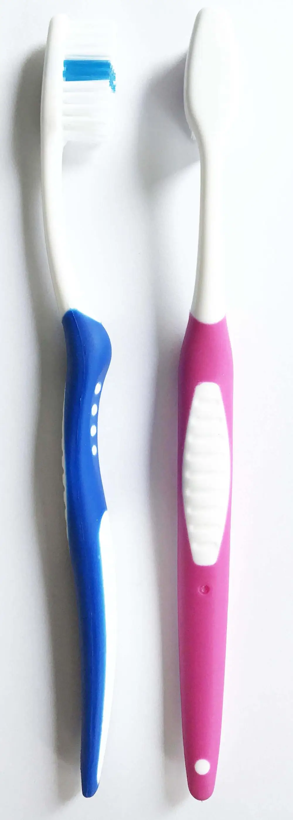 
ISO approved Manufacturer Private label OEM Plastic nylon Charcoal soft medium hard adult manual Toothbrush 