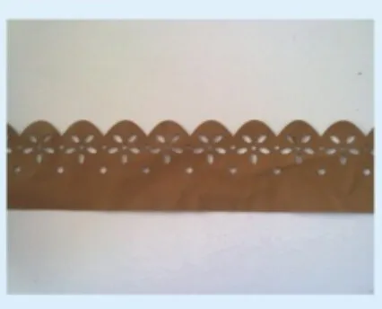 Double Laser Head Cutting Machine 65W x2 Garment Template Shoes Making Laser Cutting Machine