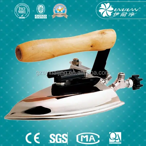 Прачечная паровой утюг, промышленные прачечная утюги, промышленные гладильные машины одежда