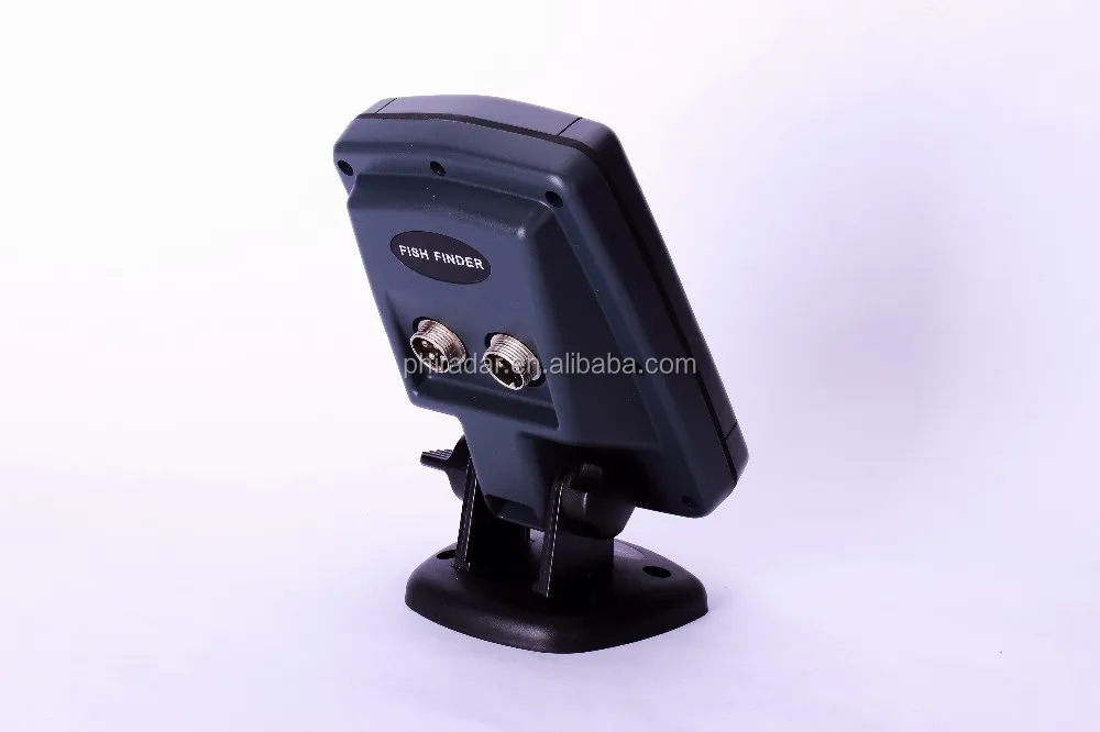 
3.5' Color Screen Boat Sonar Fish Finder FF688C with 17 languages Menu Settings 