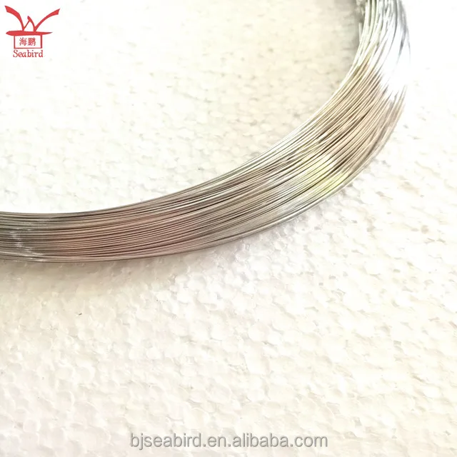 
Reasonable Price 1.6mm shape memory alloy nitinol guide wire for peripheral catheter insertions 