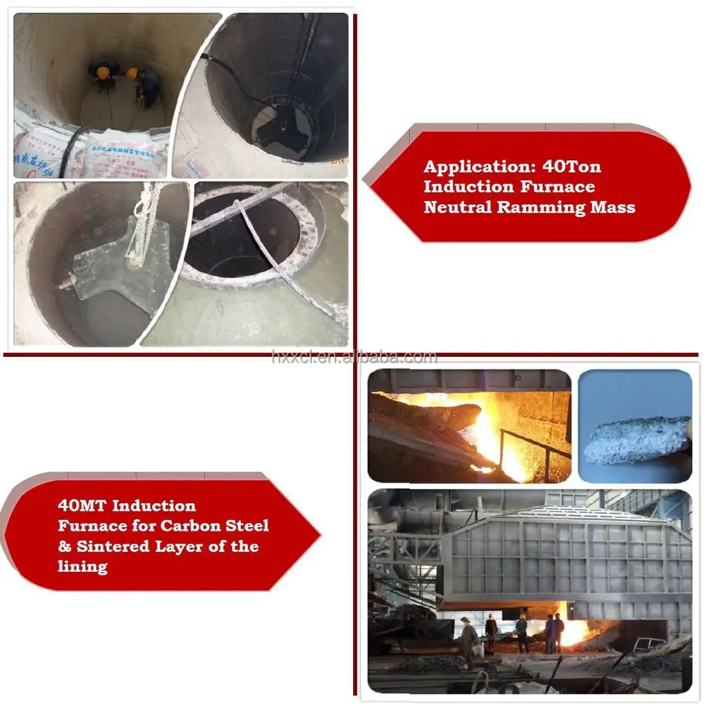 Heat Furnace Electric Sand Rammer Refractory Rammer