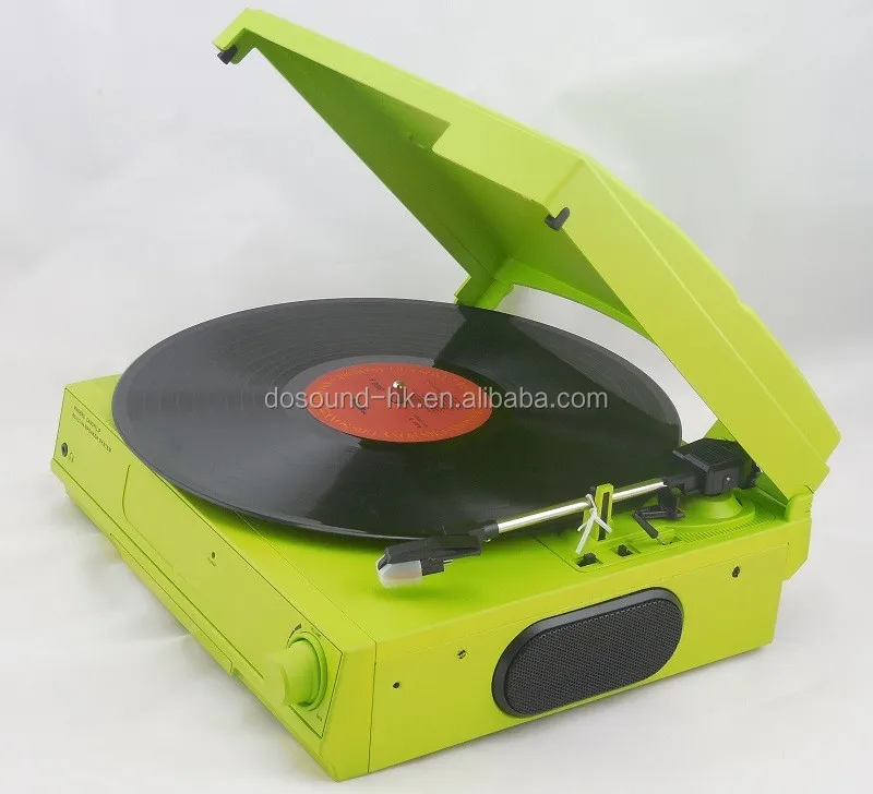 Виниловый проигрыватель WIMI USB для проигрывателя видеозаписи в MP3