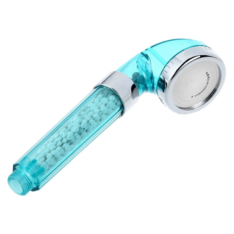 ABS plastic chromed Bath Shower Set hand held shower with 1.5m hose and shower holder