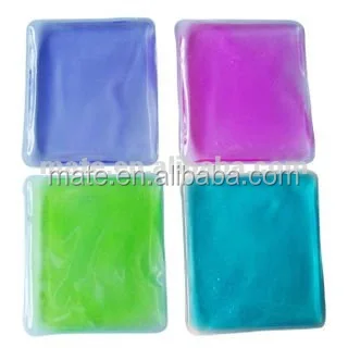 
Food Grade Reusable Hot Cold Gel Pack 