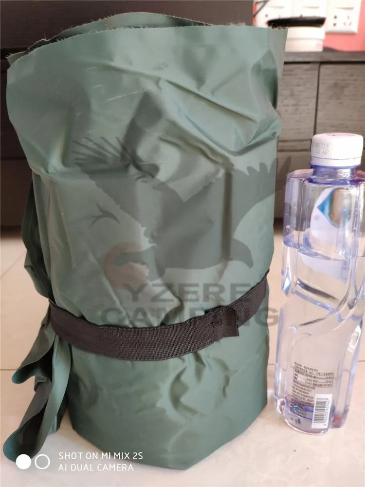 2024 most fashion and best sell product,Ultralight sleeping pad/mat,half foam half inflate,fish bone sleeping pad