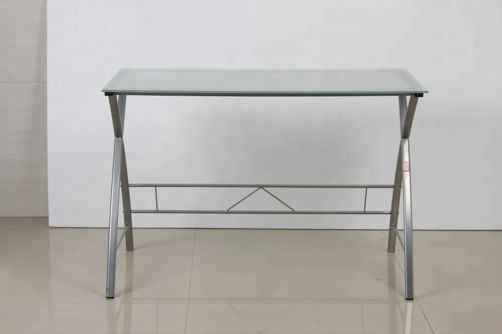 modern executive desk office table design high tech glass office desk
