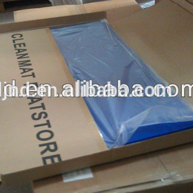 
PE peelable sticky mat 