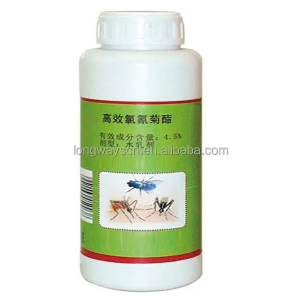 
Agrochemical product 4.5% Beta-cypermethrin EW 