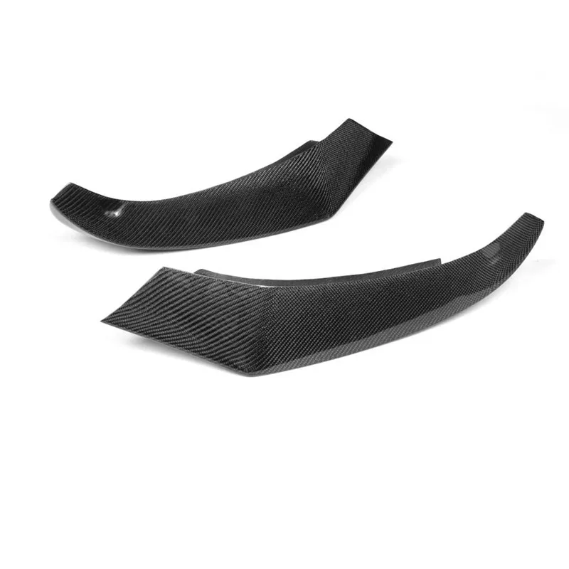 Auto Car Carbon fiber Front Bumper Lip Splitter For BMW F32 F33