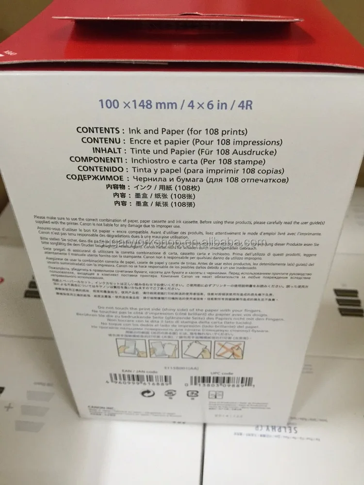 Совместимость KP-108IN-4R для canon selphy cp листов фотобумаги с изображениями на тему